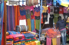 Otavalo Handcrafts2